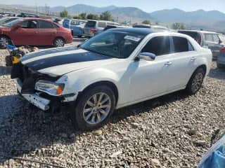 2014 Chrysler 300 C с VIN 2C3CCAKG6EH200960, выставлен на аукционе Copart как лот 59629825 с пробегом 137 809 миль миль и Списание • Salvage title. История ставок и продаж доступна на DreamBid. Изображение 1.