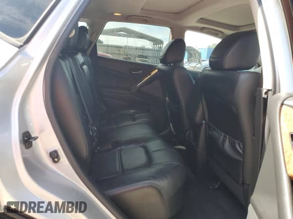 2011 Nissan Murano S с VIN JN8AZ1MU2BW050562, выставлен на аукционе Copart как лот 67778565 с пробегом 109 508 миль миль и Списание • Salvage title. История ставок и продаж доступна на DreamBid. Изображение 10.