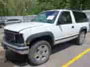 1998 Chevrolet Tahoe with VIN 3GNEK18R4WG141013, listed as a IAAI auction lot 42268580 with 226,330 mi miles and . Bid and sale history available at DreamBid. Image 17.