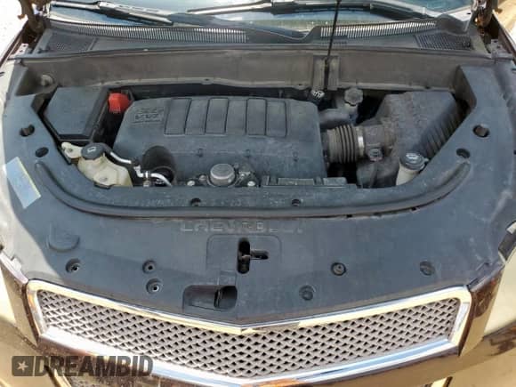 2009 Chevrolet Traverse LTZ с VIN 1GNER33DX9S126855, выставлен на аукционе Copart как лот 67832355 с пробегом Не указан миль и Чистый • Clean title. История ставок и продаж доступна на DreamBid. Изображение 12.