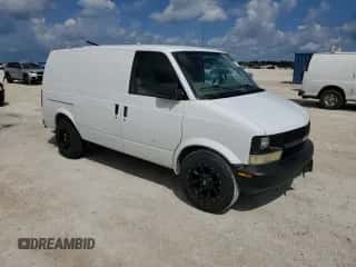2005 Chevrolet Astro Cargo с VIN 1GCDM19X95B113405, выставлен на аукционе Copart как лот 72017174 с пробегом 92 864 миль миль и Списание • Salvage title. История ставок и продаж доступна на DreamBid. Изображение 4.