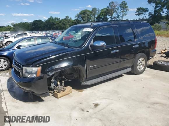 2011 Chevrolet Tahoe LT с VIN 1GNSCBE03BR130445, выставлен на аукционе Copart как лот 54971475 с пробегом 205 261 миль миль и Списание • Salvage title. История ставок и продаж доступна на DreamBid. Изображение 1.