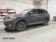 2013 Nissan Pathfinder SV with VIN 5N1AR2MN7DC600669, listed as a IAAI auction lot 42410458 with 146,750 mi miles and . Bid and sale history available at DreamBid. Image 2.