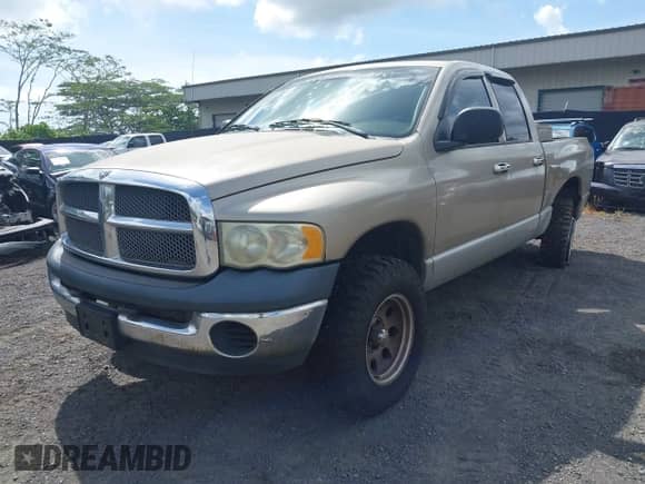 2003 Dodge 1500 ST z VIN 1D7HU18N83J639891, wystawiony jako IAAI lot #42820212 z przebiegiem 164 142 mil mil oraz . Historia ofert i sprzedaży dostępna na DreamBid. Obrazek 17.