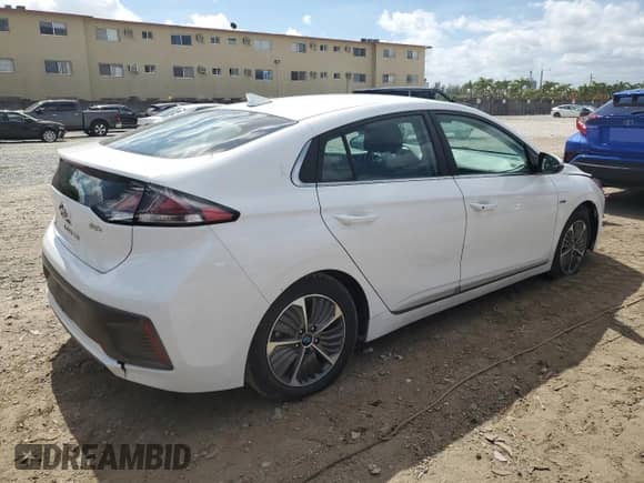 2020 Hyundai Ioniq SEL с VIN KMHC75LD4LU226376, выставлен на аукционе Copart как лот 44093074 с пробегом 38 330 миль миль и . История ставок и продаж доступна на DreamBid. Изображение 3.