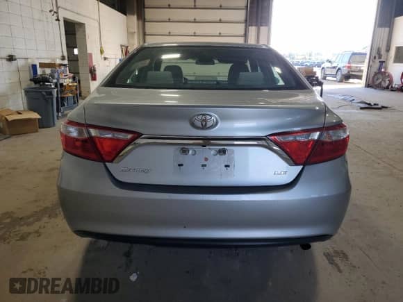 2017 Toyota Camry LE with VIN 4T1BF1FK2HU309944, listed as a Copart auction lot 84539785 with 339,927 mi miles and Salvage title. Bid and sale history available at DreamBid. Image 6.