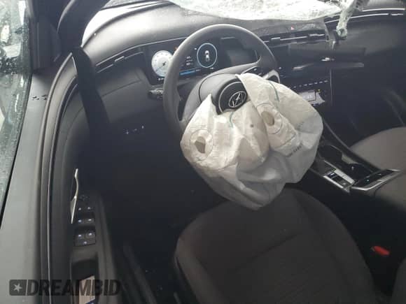 2024 Hyundai Santa Cruz SEL с VIN 5NTJC4DE9RH112614, выставлен на аукционе Copart как лот 71353384 с пробегом 1 938 миль миль и Списание • Salvage title. История ставок и продаж доступна на DreamBid. Изображение 8.