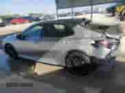 2024 Toyota Camry XSE with VIN 4T1K61AK9RU879710, listed as a Copart auction lot 90527445 with 39,740 mi miles and Clean title. Bid and sale history available at DreamBid. Image 2.