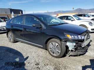 2021 Hyundai Ioniq SEL с VIN KMHC75LD9MU256099, выставлен на аукционе Copart как лот 36832684 с пробегом 77 730 миль миль и . История ставок и продаж доступна на DreamBid. Изображение 4.