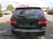 2014 Dodge Journey SE with VIN 3C4PDCAB8ET260466, listed as a Copart auction lot 81010615 with 335,634 mi miles and Salvage title. Bid and sale history available at DreamBid. Image 6.