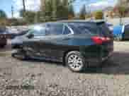 2019 Chevrolet Equinox LT with VIN 3GNAXKEV4KL203938, listed as a Copart auction lot 89730955 with 72,498 mi miles and Salvage title. Bid and sale history available at DreamBid. Image 2.