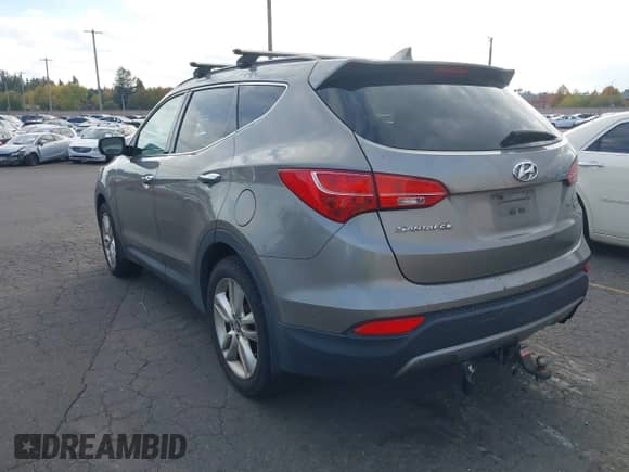 2013 Hyundai Santa Fe Sport z VIN 5XYZUDLAXDG039119, wystawiony jako IAAI lot #43524581 z przebiegiem 331 501 mil mil oraz . Historia ofert i sprzedaży dostępna na DreamBid. Obrazek 3.