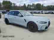 2021 BMW M3 с VIN WBS53AY08MFL00775, выставлен на аукционе Copart как лот 52444765 с пробегом 5 682 миль миль и Списание • Salvage title. История ставок и продаж доступна на DreamBid. Изображение 4.