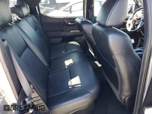 2019 Toyota Tacoma SR5 with VIN 3TMAZ5CNXKM082110, listed as a Copart auction lot 82571635 with 74,962 mi miles and Salvage title. Bid and sale history available at DreamBid. Image 10.