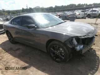 2023 Dodge Charger SXT with VIN 2C3CDXJG2PH706225, listed as a IAAI auction lot 43270116 with 10,839 mi miles and . Bid and sale history available at DreamBid. Image 1.
