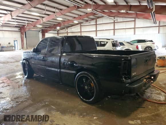 2003 Chevrolet Silverado SS с VIN 2GCEK19N631405423, выставлен на аукционе Copart как лот 56206355 с пробегом 171 455 миль миль и Чистый • Clean title. История ставок и продаж доступна на DreamBid. Изображение 2.