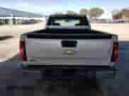 2010 Chevrolet Silverado 1500 with VIN 1GCSCPEA3AZ139675, listed as a Copart auction lot 55034675 with 141,314 mi miles and Salvage title. Bid and sale history available at DreamBid. Image 6.