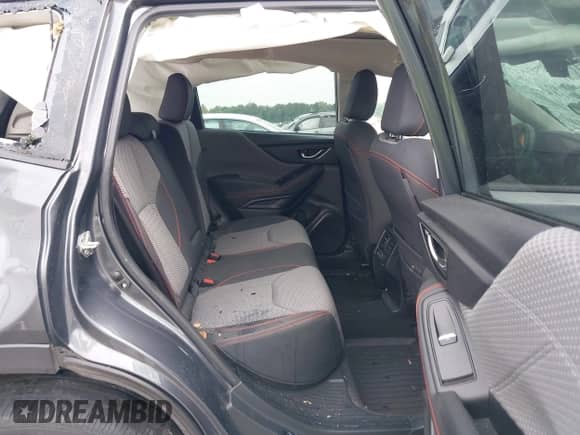 2022 Subaru Forester Special Sports z VIN JF2SKAJC1NH467312, wystawiony jako IAAI lot #43149004 z przebiegiem 50 783 mil mil oraz . Historia ofert i sprzedaży dostępna na DreamBid. Obrazek 8.