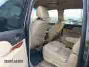 2008 Chevrolet Suburban 3LT with VIN 3GNFC16058G189273, listed as a IAAI auction lot 41418462 with 222,017 mi miles and . Bid and sale history available at DreamBid. Image 8.