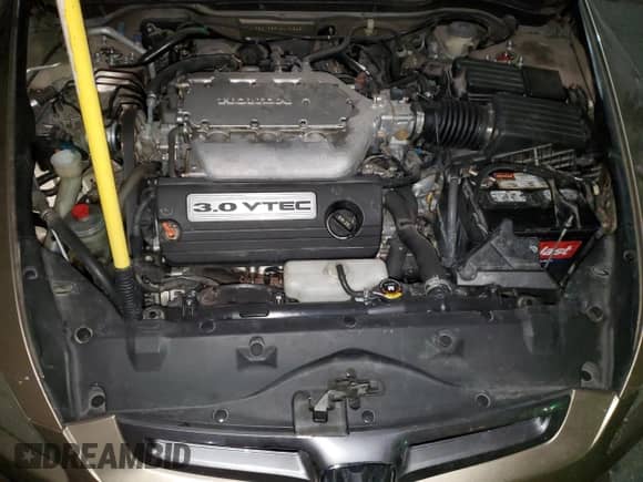 2004 Honda Accord LX с VIN 1HGCM66304A042420, выставлен на аукционе Copart как лот 84893504 с пробегом 77 401 миль миль и Списание • Salvage title. История ставок и продаж доступна на DreamBid. Изображение 12.