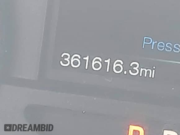 2017 Ford F-150 XL with VIN 1FTFX1EG0HKC37539, listed as a IAAI auction lot 43415578 with 361,616 mi miles and . Bid and sale history available at DreamBid. Image 15.