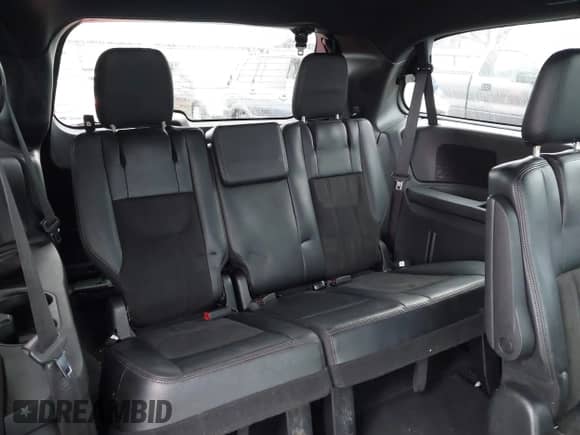 2019 Dodge Grand Caravan SXT z VIN 2C4RDGCG2KR802829, wystawiony jako IAAI lot #41348556 z przebiegiem 144 289 mil mil oraz . Historia ofert i sprzedaży dostępna na DreamBid. Obrazek 18.