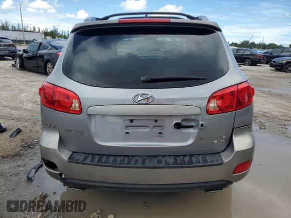 2007 Hyundai Santa Fe SE с VIN 5NMSH13E07H019012, выставлен на аукционе Copart как лот 83975885 с пробегом 185 038 миль миль и Списание • Salvage title. История ставок и продаж доступна на DreamBid. Изображение 6.