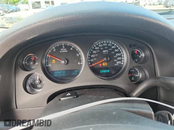 2012 Chevrolet Suburban LTZ с VIN 1GNSKKE72CR254563, выставлен на аукционе Copart как лот 69898835 с пробегом 180 130 миль миль и Списание • Salvage title. История ставок и продаж доступна на DreamBid. Изображение 9.