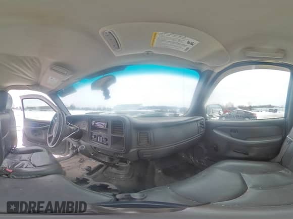 2006 Chevrolet Silverado 1500 Work Truck с VIN 1GCEK14V46Z122117, выставлен на аукционе Copart как лот 45884285 с пробегом 267 018 миль миль и Списание • Salvage title. История ставок и продаж доступна на DreamBid. Изображение 13.