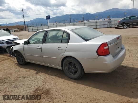 2007 Chevrolet Malibu 2LT с VIN 1G1ZT58N07F312010, выставлен на аукционе Copart как лот 80183615 с пробегом 146 653 миль миль и Списание • Salvage title. История ставок и продаж доступна на DreamBid. Изображение 2.