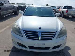 2011 Hyundai Equus Signature с VIN KMHGH4JF2BU041027, выставлен на аукционе IAAI как лот 41891913 с пробегом 139 278 миль миль и . История ставок и продаж доступна на DreamBid. Изображение 6.