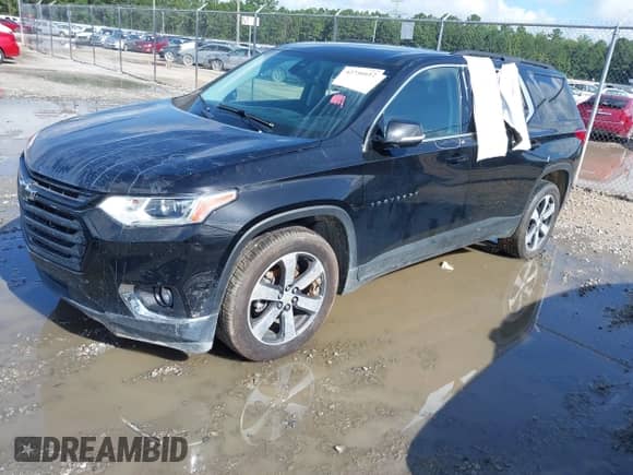 2020 Chevrolet Traverse LT с VIN 1GNEVHKW9LJ156096, выставлен на аукционе IAAI как лот 42756612 с пробегом 95 526 миль миль и . История ставок и продаж доступна на DreamBid. Изображение 17.