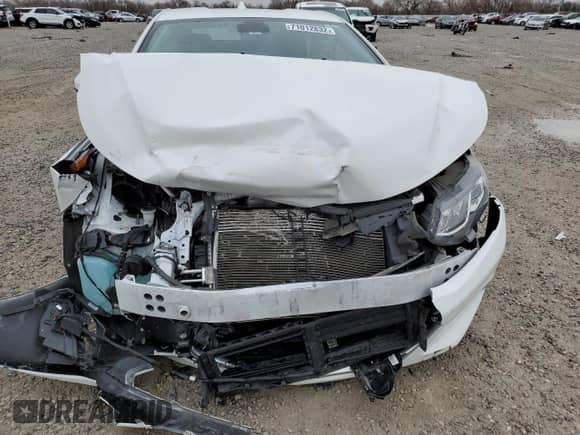 2017 Chevrolet Volt LT z VIN 1G1RC6S57HU211848, wystawiony jako Copart lot #71012832 z przebiegiem Nie podano mil oraz . Historia ofert i sprzedaży dostępna na DreamBid. Obrazek 5.