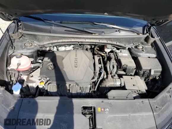 2024 Hyundai Tucson SEL с VIN 5NMJFCDE5RH373557, выставлен на аукционе Copart как лот 85100125 с пробегом 31 488 миль миль и Списание • Salvage title. История ставок и продаж доступна на DreamBid. Изображение 12.