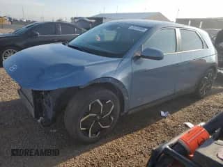 2022 Hyundai Ioniq 5 SEL с VIN KM8KNDAF8NU054811, выставлен на аукционе Copart как лот 70732885 с пробегом 30 685 миль миль и Списание • Salvage title. История ставок и продаж доступна на DreamBid. Изображение 1.
