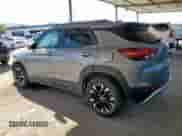 2023 Chevrolet TrailBlazer LT with VIN KL79MPS20PB184208, listed as a Copart auction lot 72013275 with Not provided miles and Salvage title. Bid and sale history available at DreamBid. Image 2.