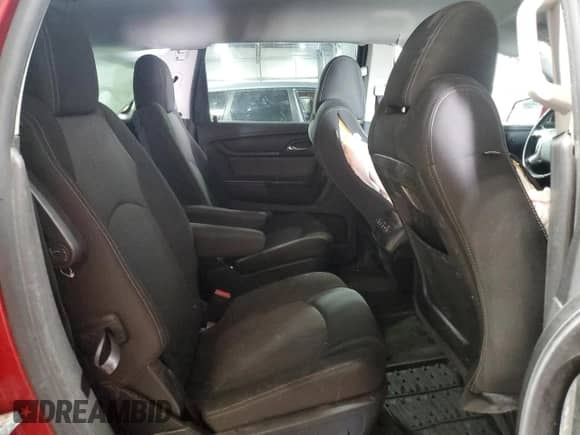 2013 Chevrolet Traverse LT с VIN 1GNKRGKDXDJ252448, выставлен на аукционе Copart как лот 69106445 с пробегом 222 245 миль миль и Списание • Salvage title. История ставок и продаж доступна на DreamBid. Изображение 11.