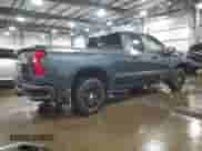 2019 Chevrolet Silverado 1500 with VIN 1GCVYEED0KZ199850, listed as a Copart auction lot 45478835 with 133,690 mi miles and Salvage title. Bid and sale history available at DreamBid. Image 3.