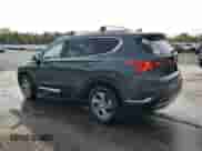 2021 Hyundai Santa Fe SEL with VIN 5NMS6DAJ1MH370644, listed as a Copart auction lot 84372445 with 68,339 mi miles and Salvage title. Bid and sale history available at DreamBid. Image 2.