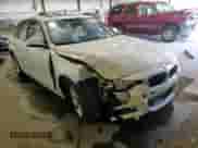 2016 BMW 3 Series 320i xDrive with VIN WBA8E5G54GNU22124, listed as a Copart auction lot 84883305 with 158,212 mi miles and Salvage title. Bid and sale history available at DreamBid. Image 14.