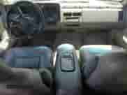 1994 Chevrolet Suburban with VIN 1GNEC16K9RJ420947, listed as a Copart auction lot 55698235 with 168,781 mi miles and Salvage title. Bid and sale history available at DreamBid. Image 8.