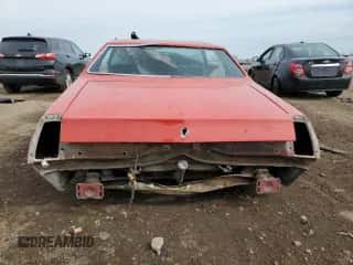 1974 Chevrolet Monte Carlo z VIN 1H57U4Z441397, wystawiony jako Copart lot #52946345 z przebiegiem Nie podano mil oraz Szkoda całkowita • Salvage title. Historia ofert i sprzedaży dostępna na DreamBid. Obrazek 6.