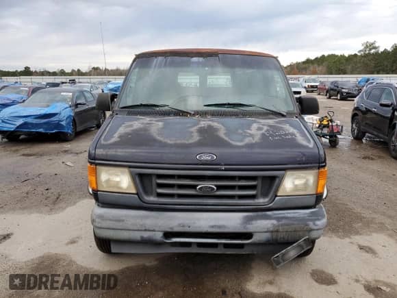 1999 Ford Econoline Cargo с VIN 1FDRE14W8XHA94374, выставлен на аукционе Copart как лот 84202274 с пробегом 121 869 миль миль и Чистый • Clean title. История ставок и продаж доступна на DreamBid. Изображение 5.