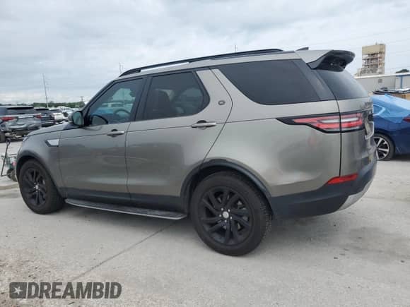 2018 Land Rover Discovery HSE с VIN SALRR2RV0JA059416, выставлен на аукционе Copart как лот 62573075 с пробегом 72 950 миль миль и Списание • Salvage title. История ставок и продаж доступна на DreamBid. Изображение 2.