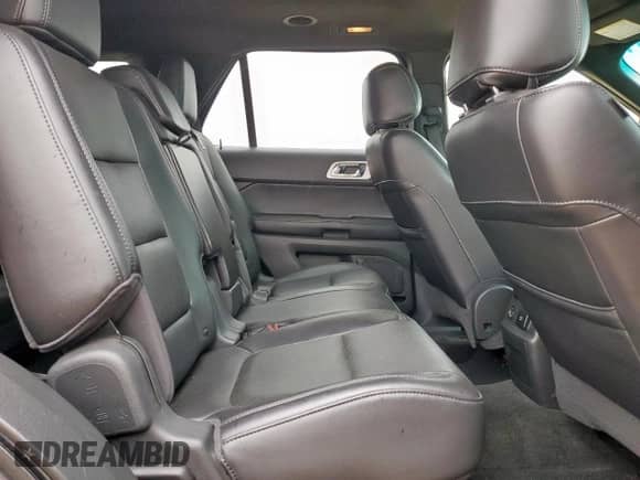 2011 Ford Explorer Limited z VIN 1FMHK8F80BGA38651, wystawiony jako Copart lot #84399845 z przebiegiem 64 561 mil mil oraz Szkoda całkowita • Salvage title. Historia ofert i sprzedaży dostępna na DreamBid. Obrazek 11.