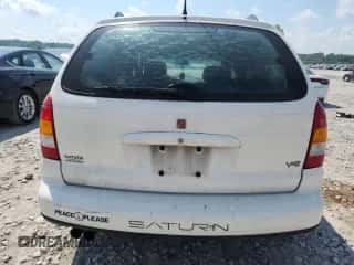 2001 Saturn LW with VIN 1G8JW82R01Y569327, listed as a Copart auction lot 62304095 with 201,857 mi miles and Salvage title. Bid and sale history available at DreamBid. Image 6.