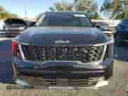 2024 Kia Sorento SX with VIN 5XYRK4JF1RG303162, listed as a Copart auction lot 81040234 with 12 mi miles and Salvage title. Bid and sale history available at DreamBid. Image 5.