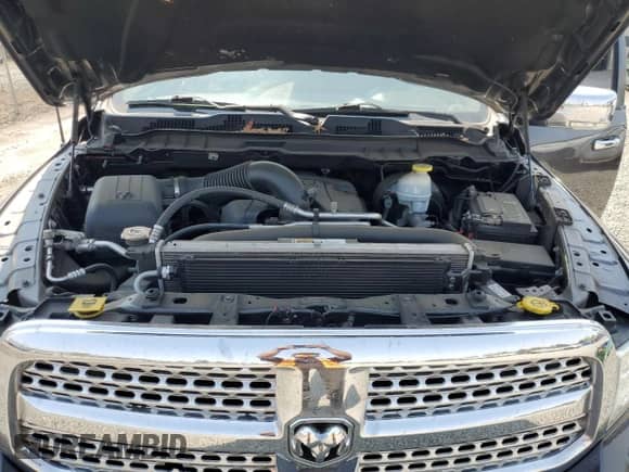 2017 Ram 1500 Laramie с VIN 1C6RR7NT1HS854673, выставлен на аукционе Copart как лот 71326135 с пробегом 65 403 миль миль и Списание • Salvage title. История ставок и продаж доступна на DreamBid. Изображение 11.