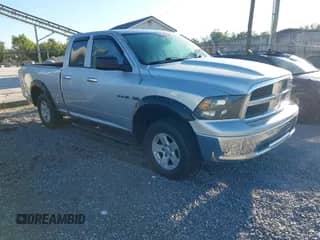 2009 Dodge 1500 SLT with VIN 1D3HV18T59S778912, listed as a IAAI auction lot 43094256 with 152,716 mi miles and . Bid and sale history available at DreamBid. Image 1.