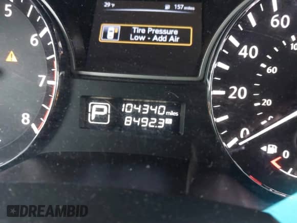 2015 Nissan Altima S с VIN 1N4AL3AP4FN380518, выставлен на аукционе IAAI как лот 41309200 с пробегом 104 340 миль миль и . История ставок и продаж доступна на DreamBid. Изображение 15.